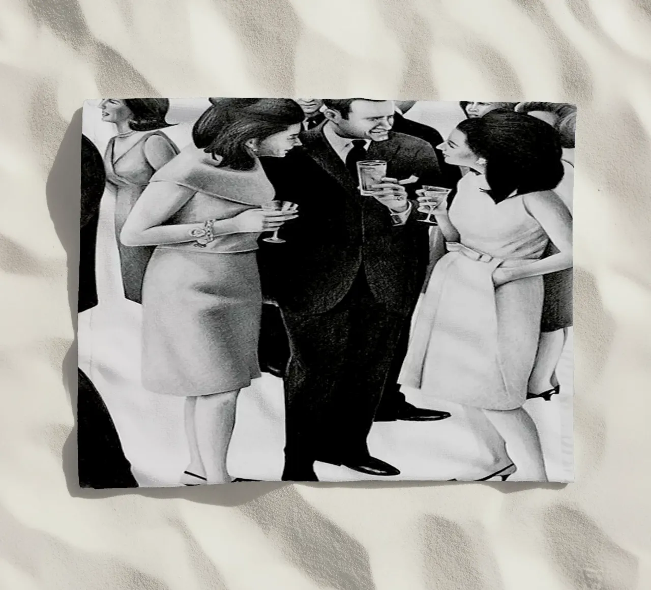 The Cold War telo mare da Doug Smock