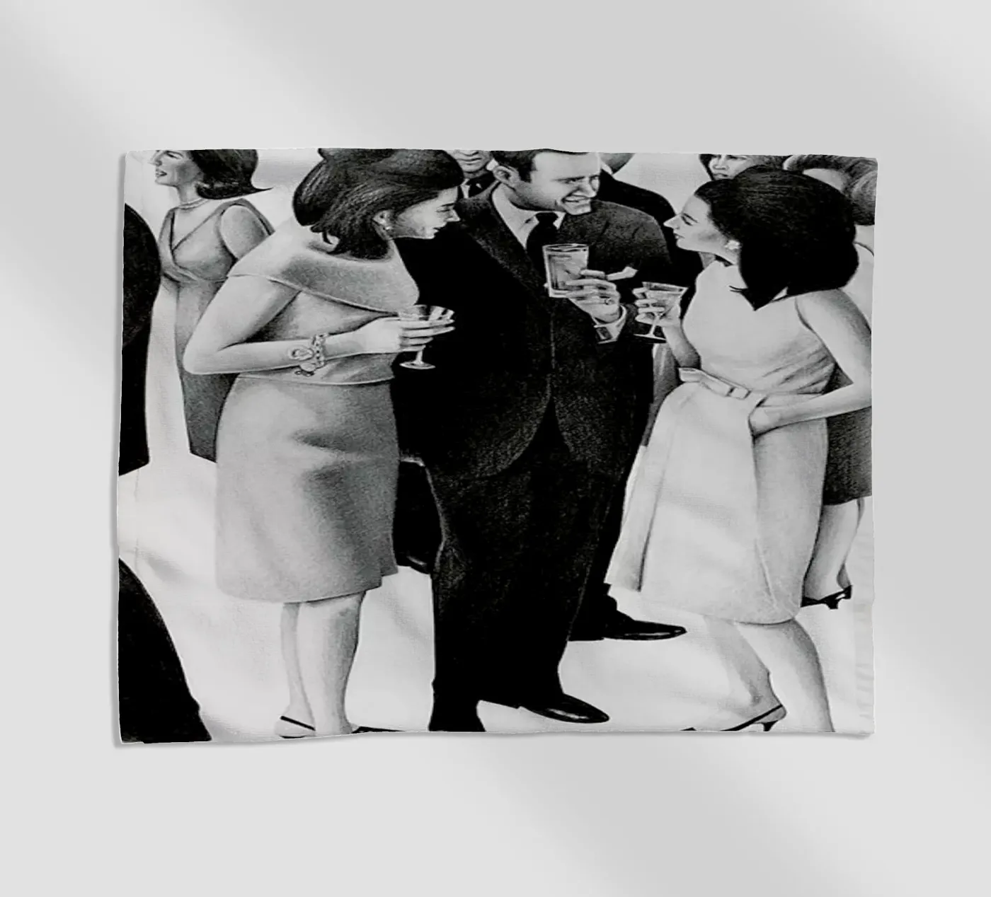 The Cold War telo mare da Doug Smock