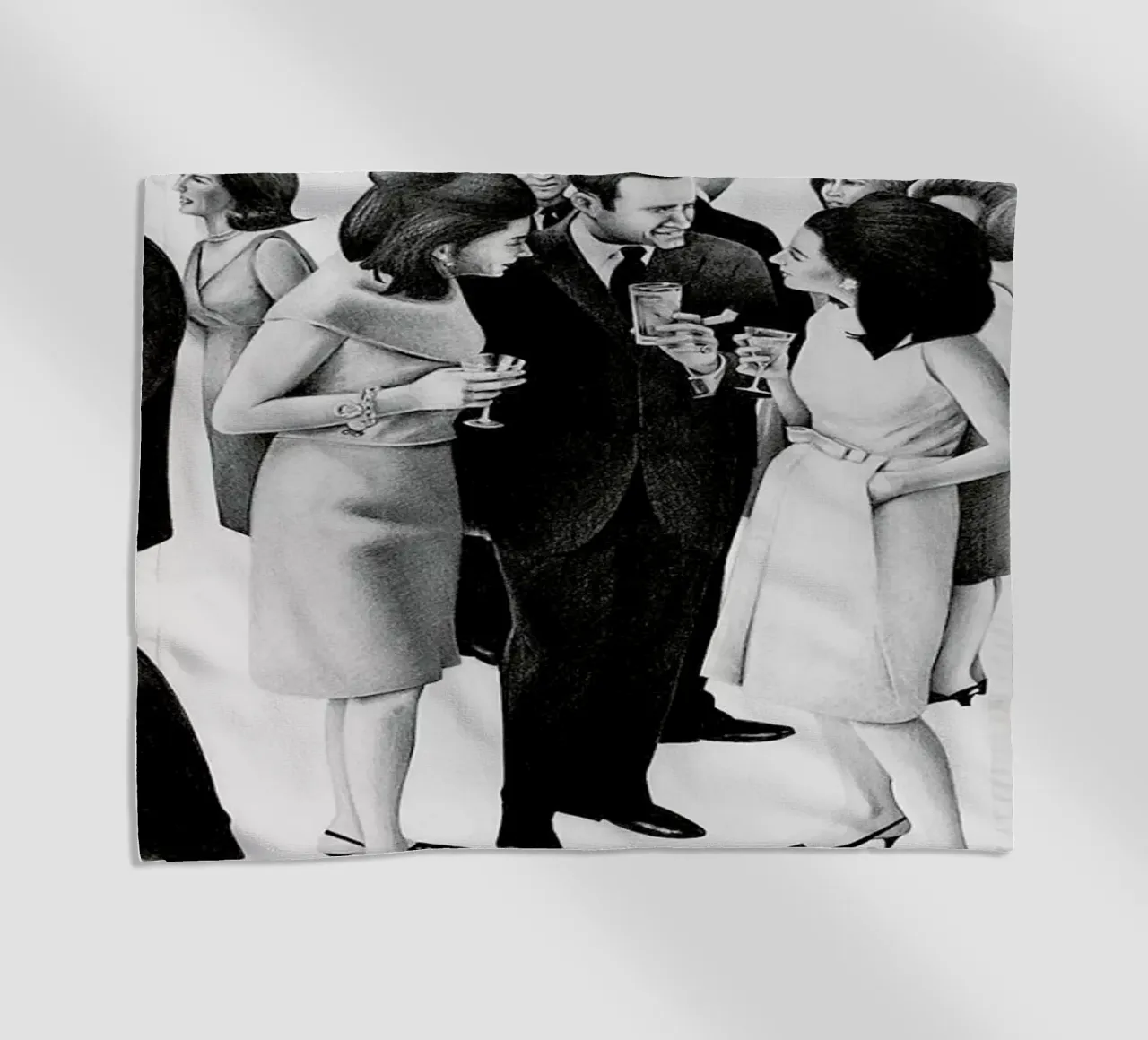 The Cold War telo mare da Doug Smock