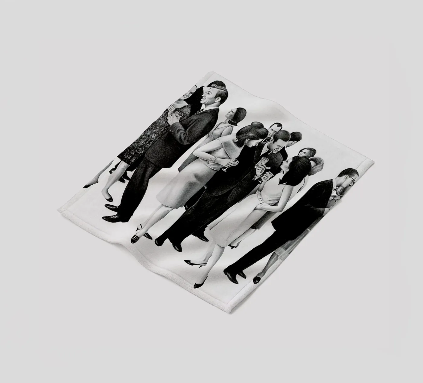The Cold War coperta in pile da Doug Smock