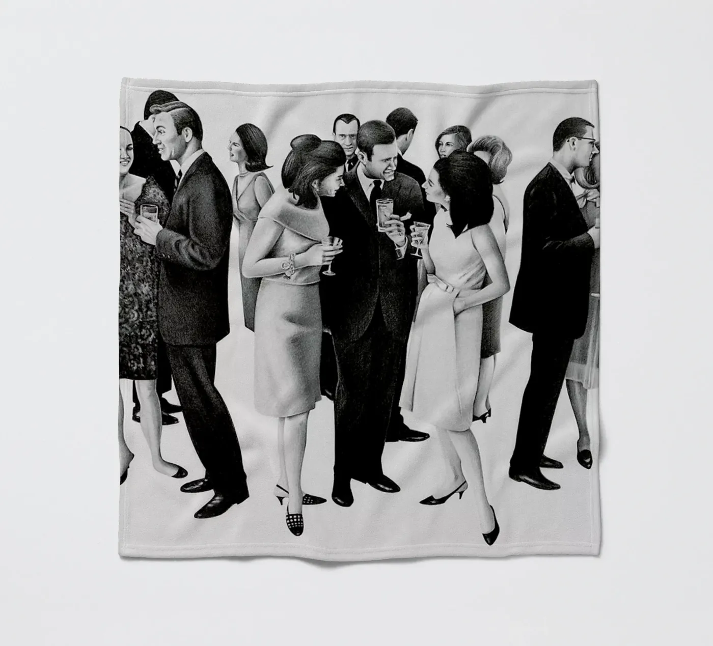 The Cold War coperta in pile da Doug Smock