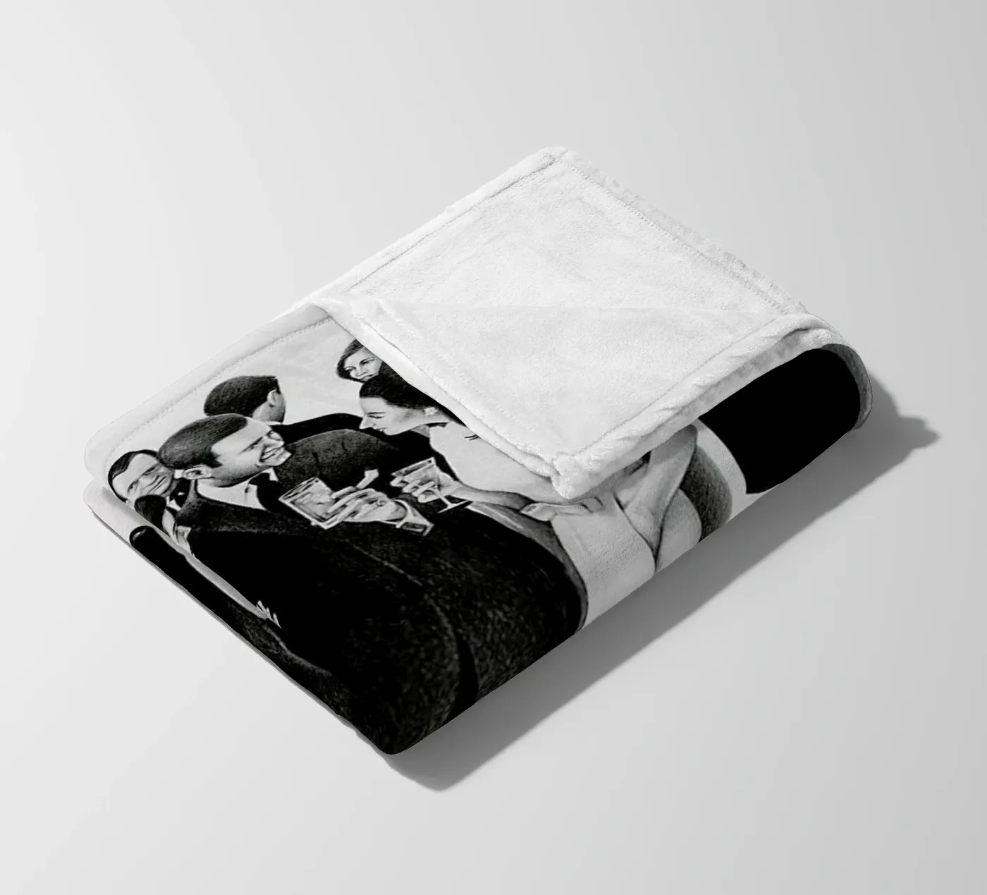The Cold War coperta in pile da Doug Smock