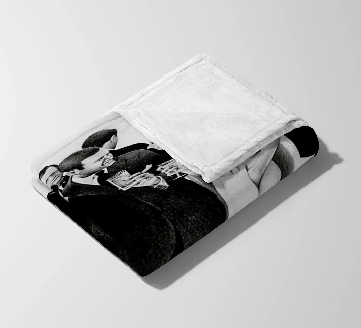 The Cold War coperta in pile da Doug Smock
