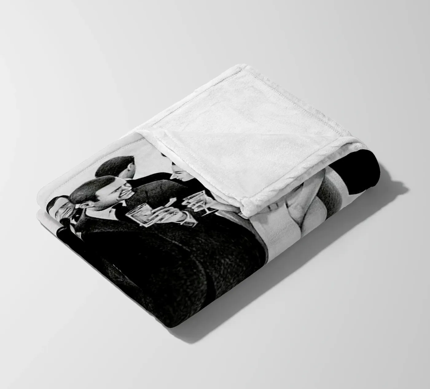 The Cold War coperta in pile da Doug Smock