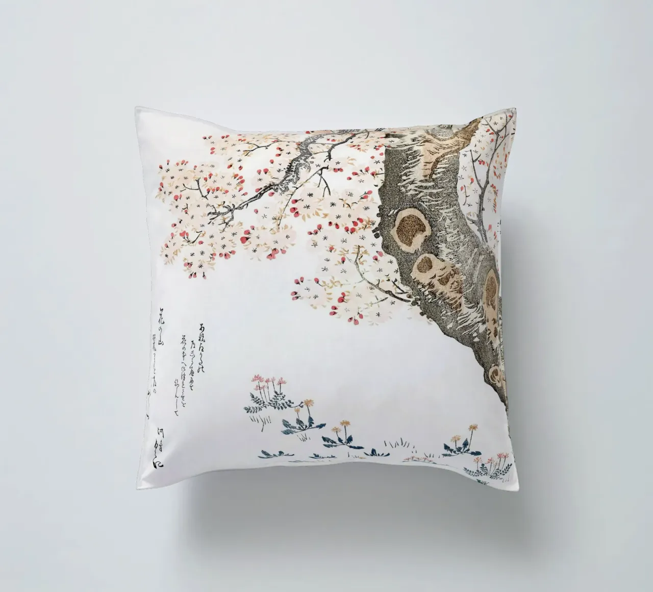 cherry tree cuscino da vintageshop
