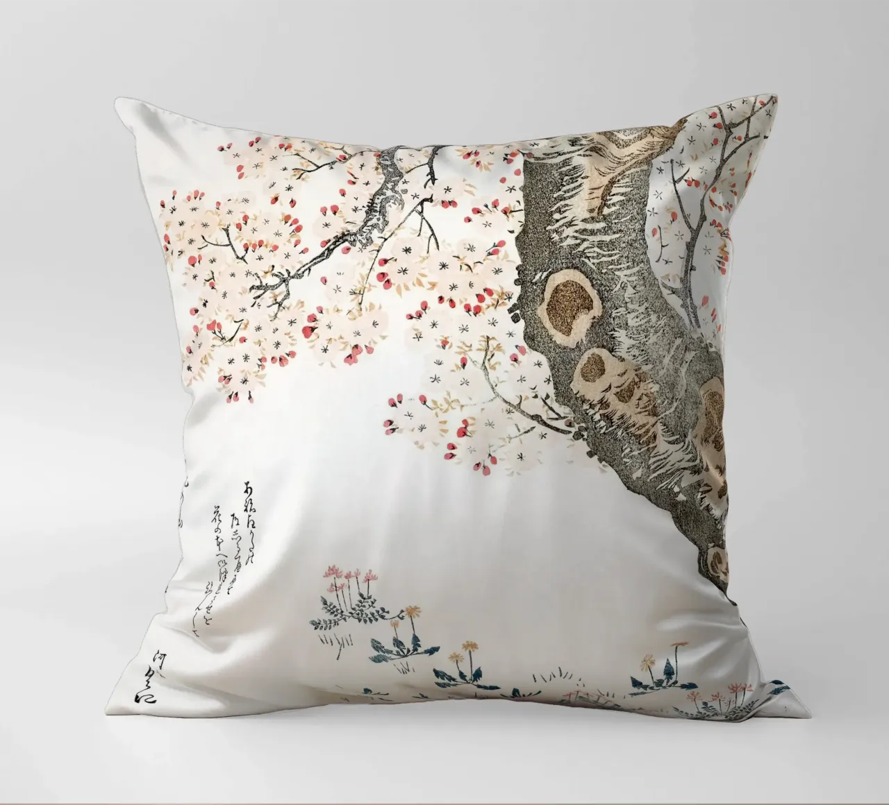cherry tree cuscino da vintageshop