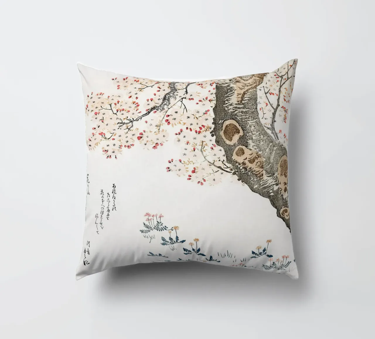 cherry tree cuscino da vintageshop