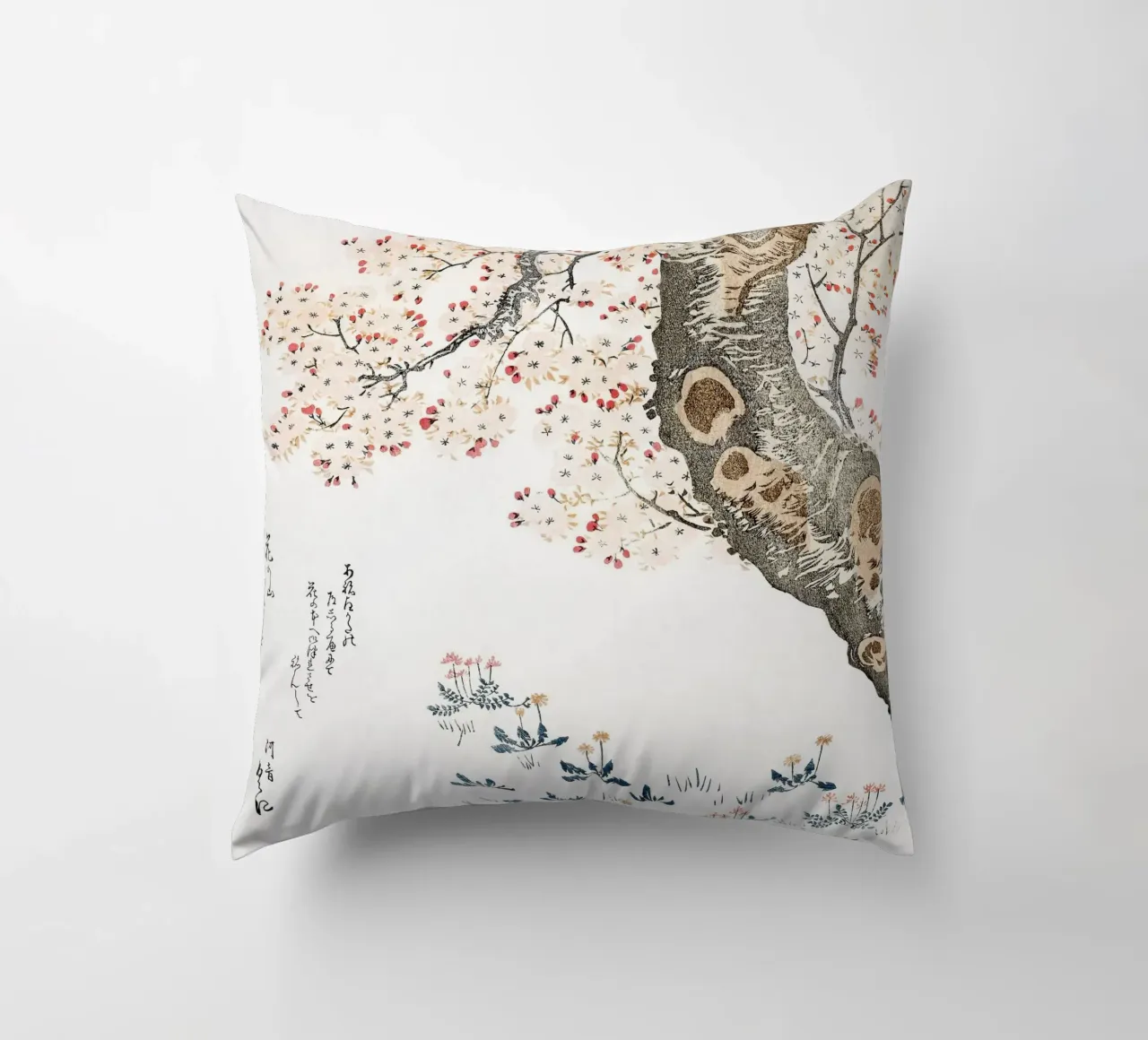 cherry tree cuscino da vintageshop