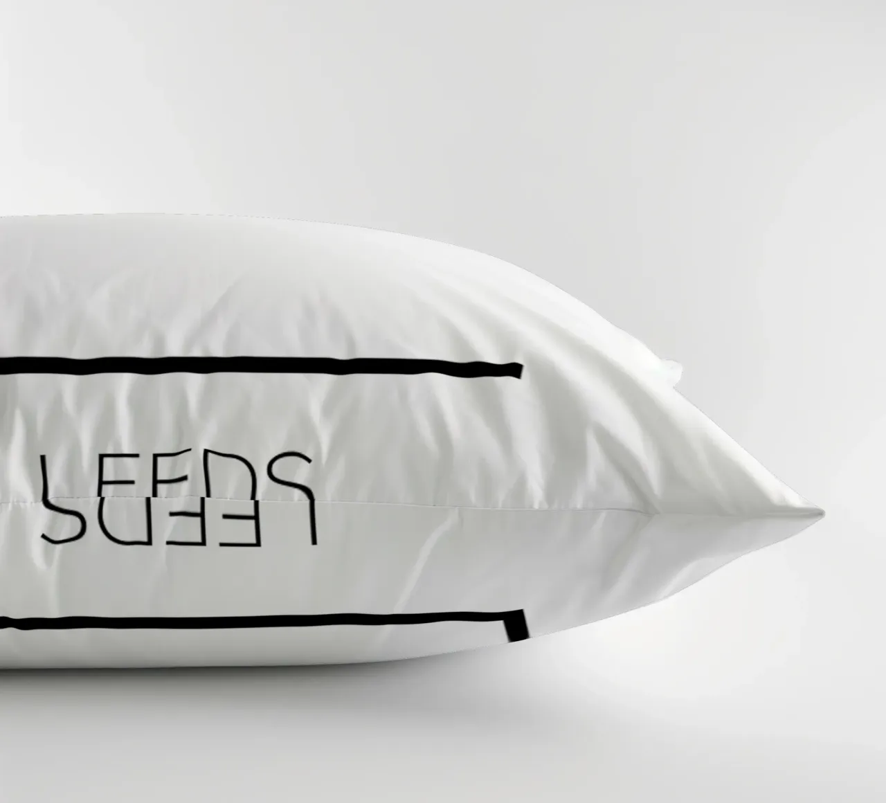 LEEDS - white cuscino da CityLights