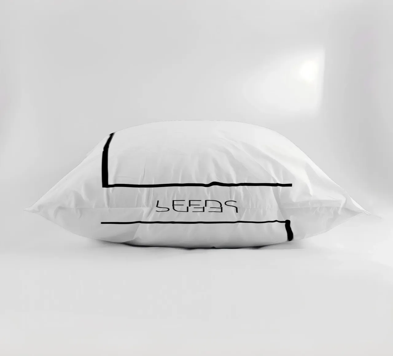 LEEDS - white cuscino da CityLights