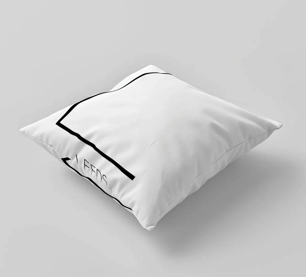 LEEDS - white cuscino da CityLights