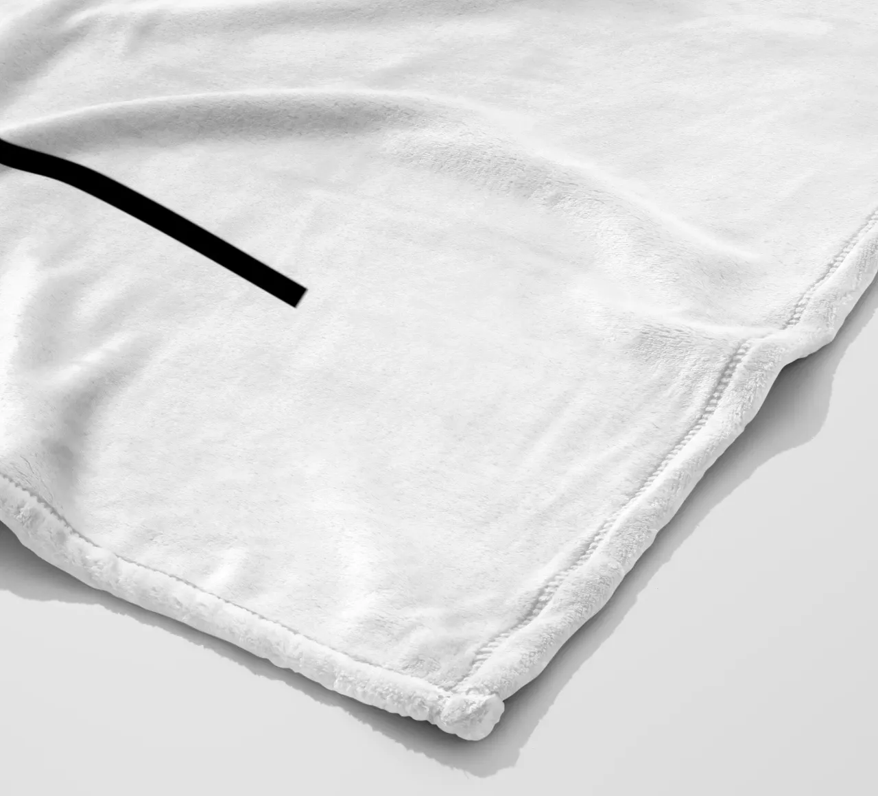 LEEDS - white coperta in pile da CityLights