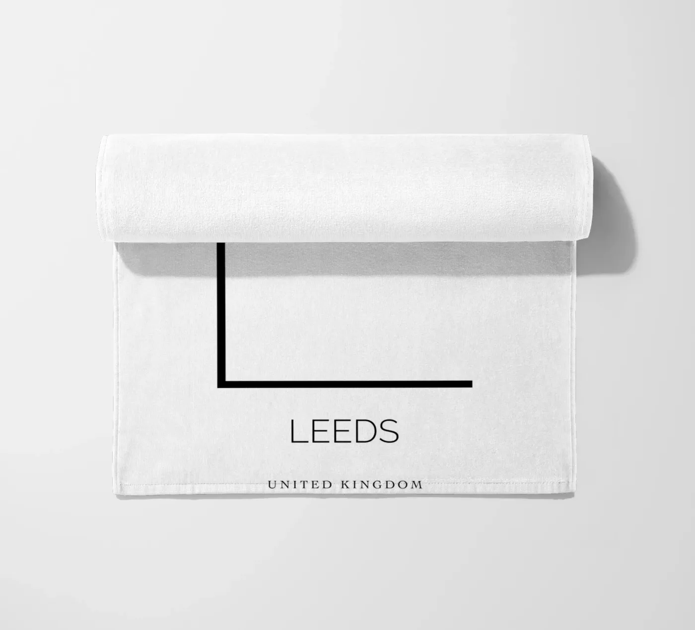 LEEDS - white telo mare da CityLights