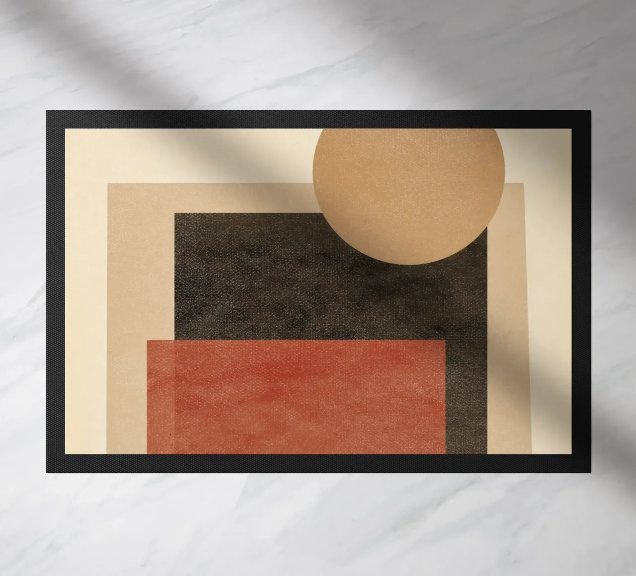 Vintage Layered Shapes zerbino da Aralyn