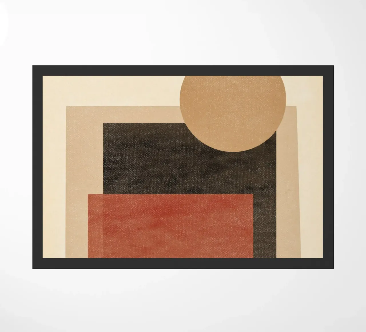 Vintage Layered Shapes zerbino da Aralyn