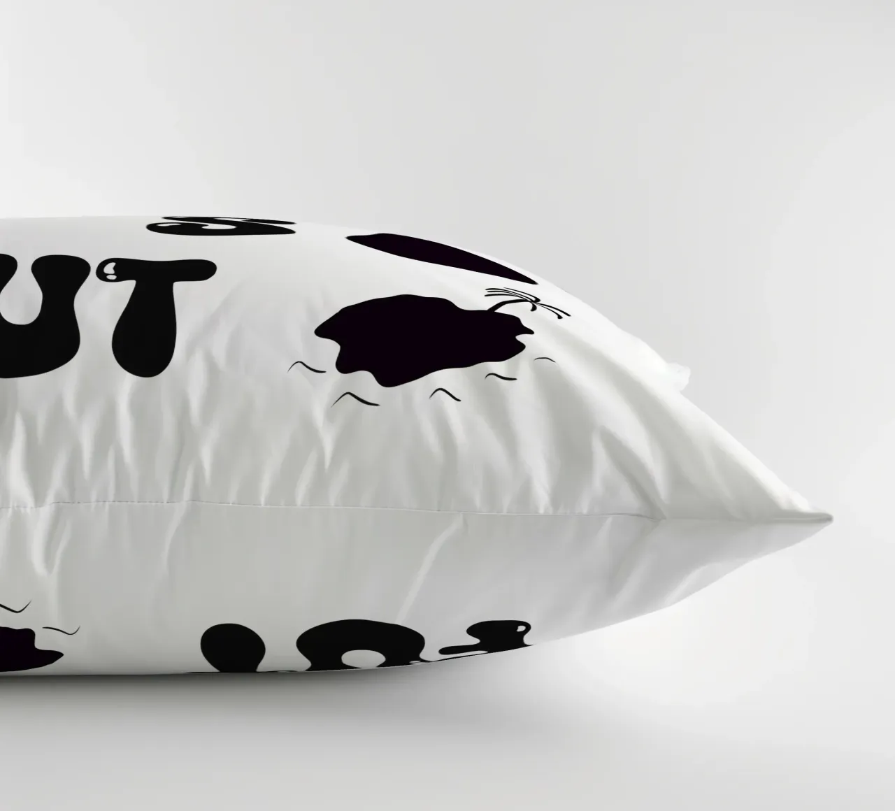 L'amore è una speranza inutile cuscino da RÉBUS REBUS