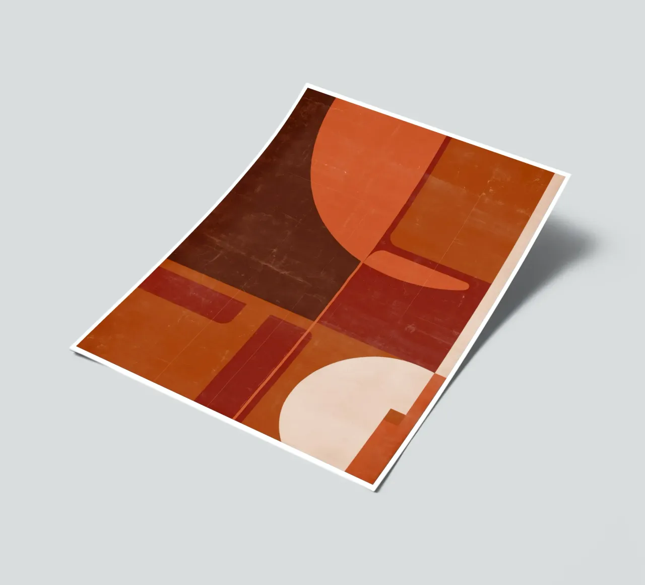 Nostalgic Geometry sticker sheet by Aralyn