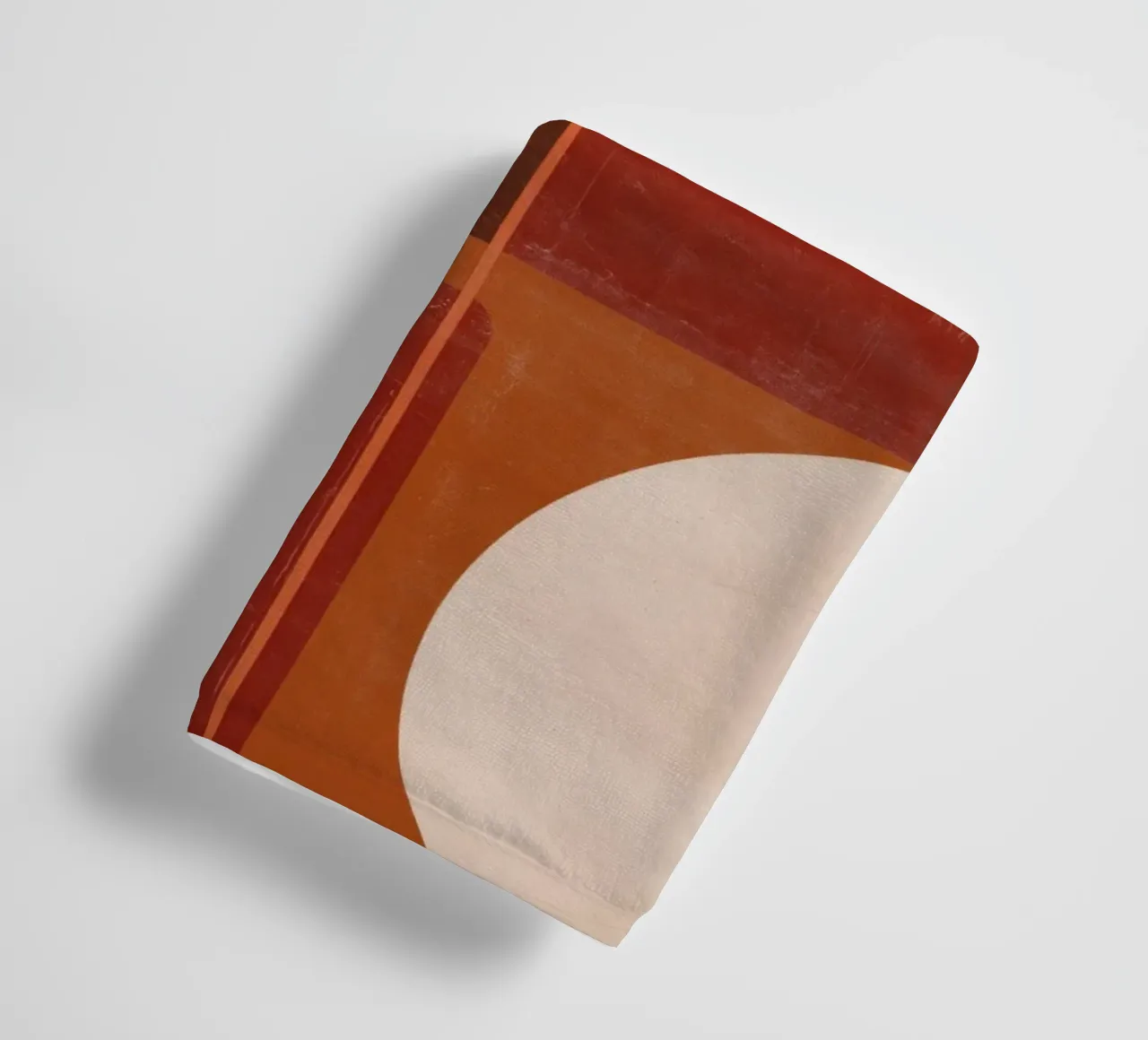 Nostalgic Geometry towel by Aralyn