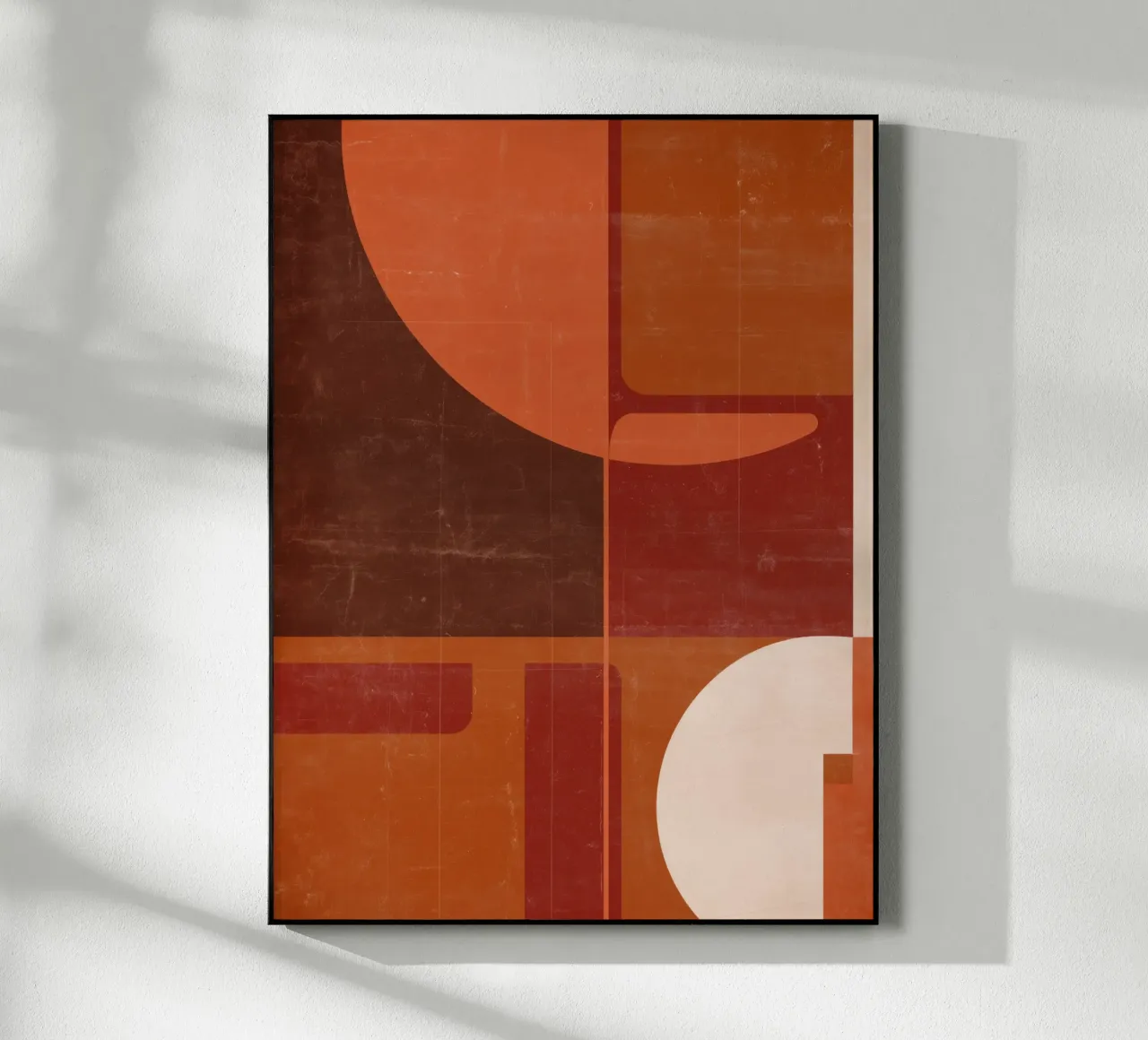 Nostalgic Geometry plexiglass da Aralyn