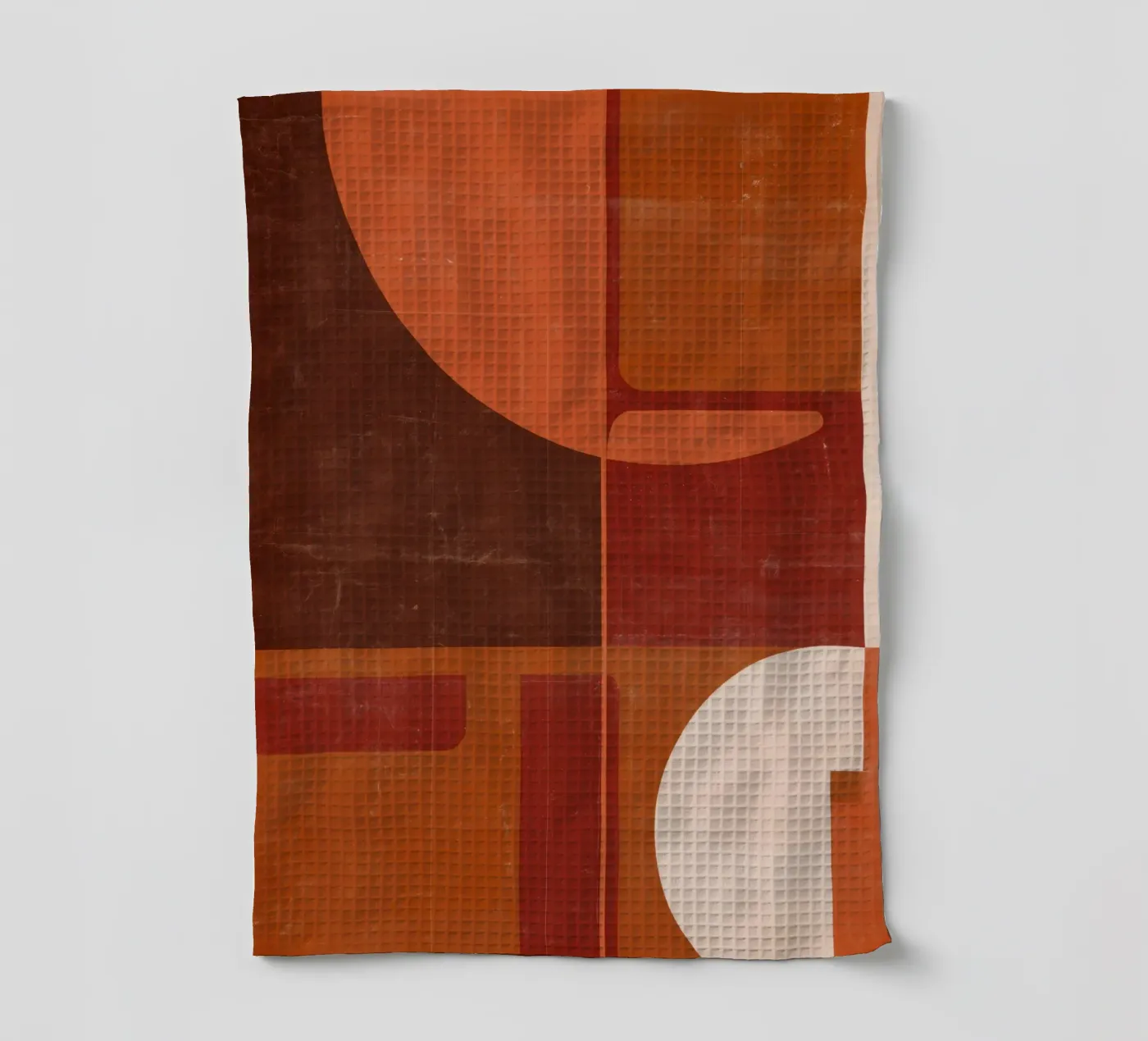 Nostalgic Geometry torchon de Aralyn