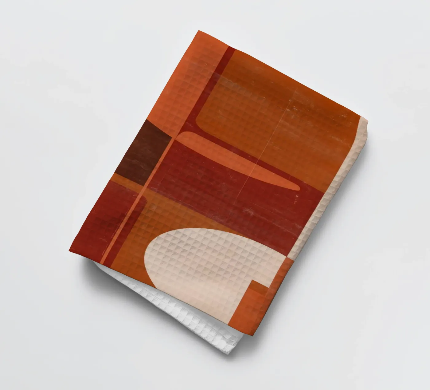 Nostalgic Geometry torchon de Aralyn