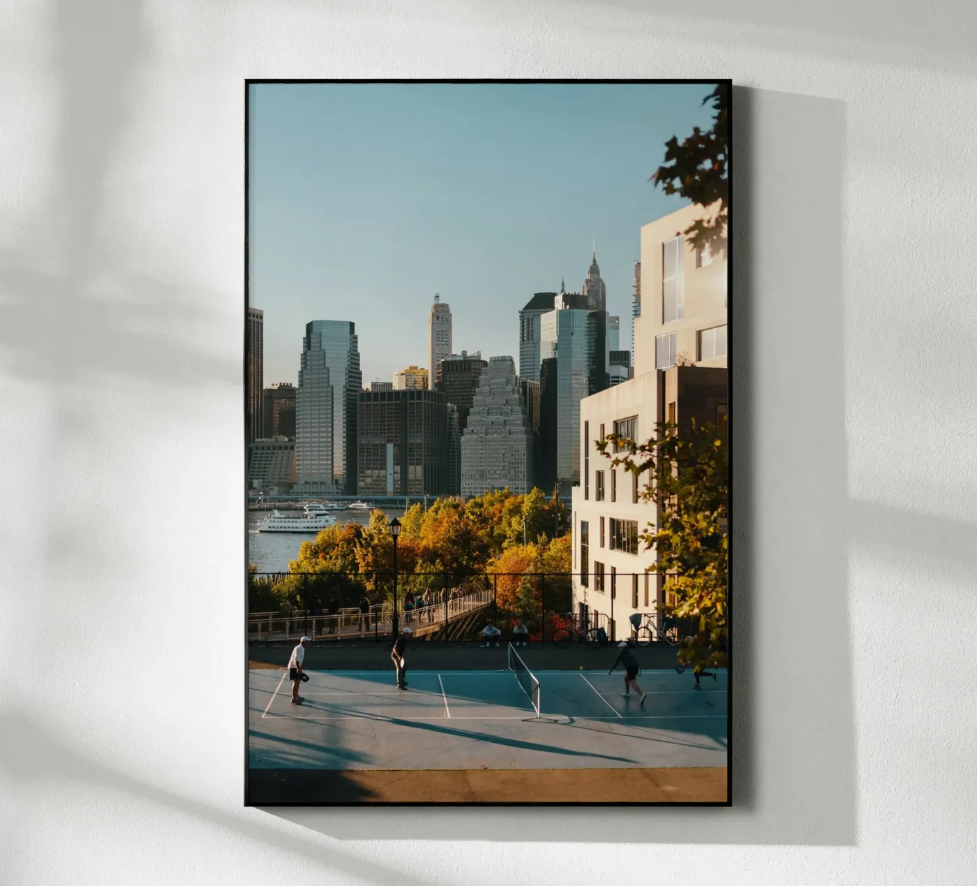 New Heights plexiglass da Cordula Schaefer