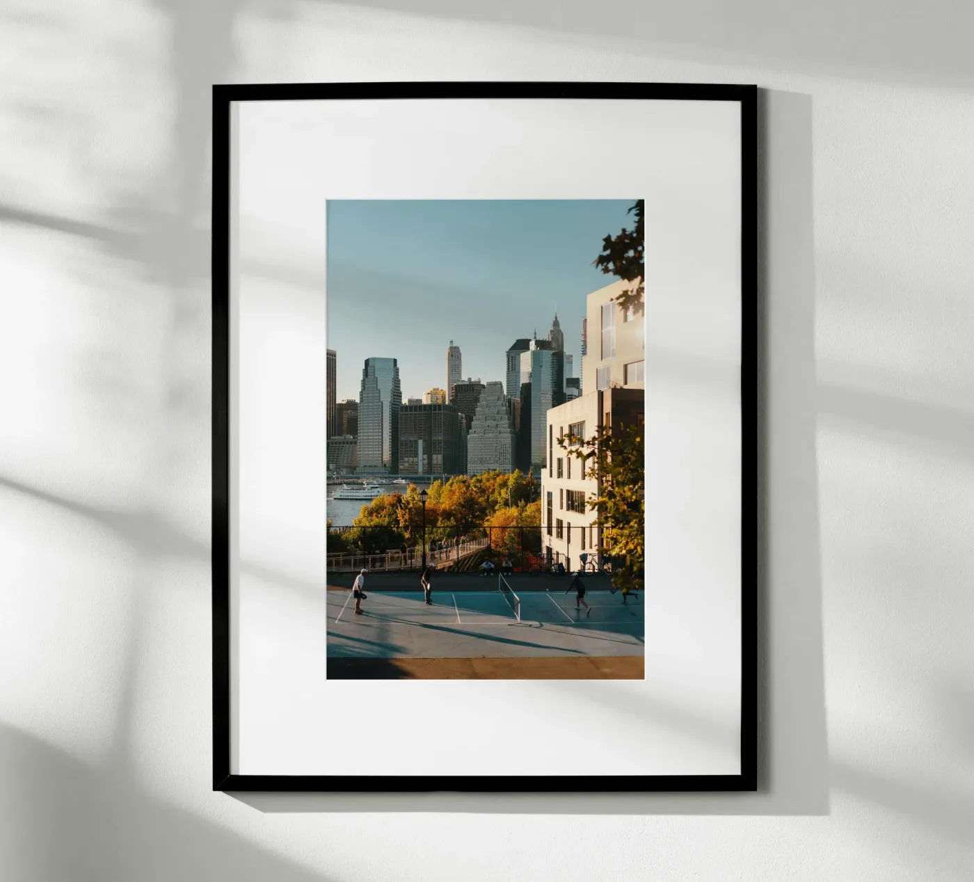 New Heights poster da Cordula Schaefer