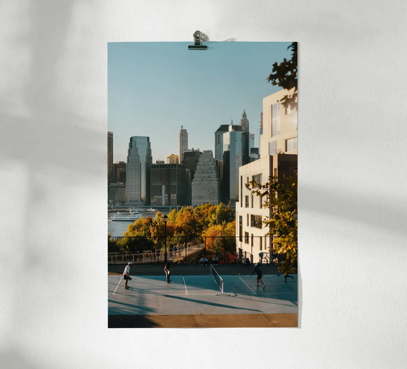 New Heights poster da Cordula Schaefer