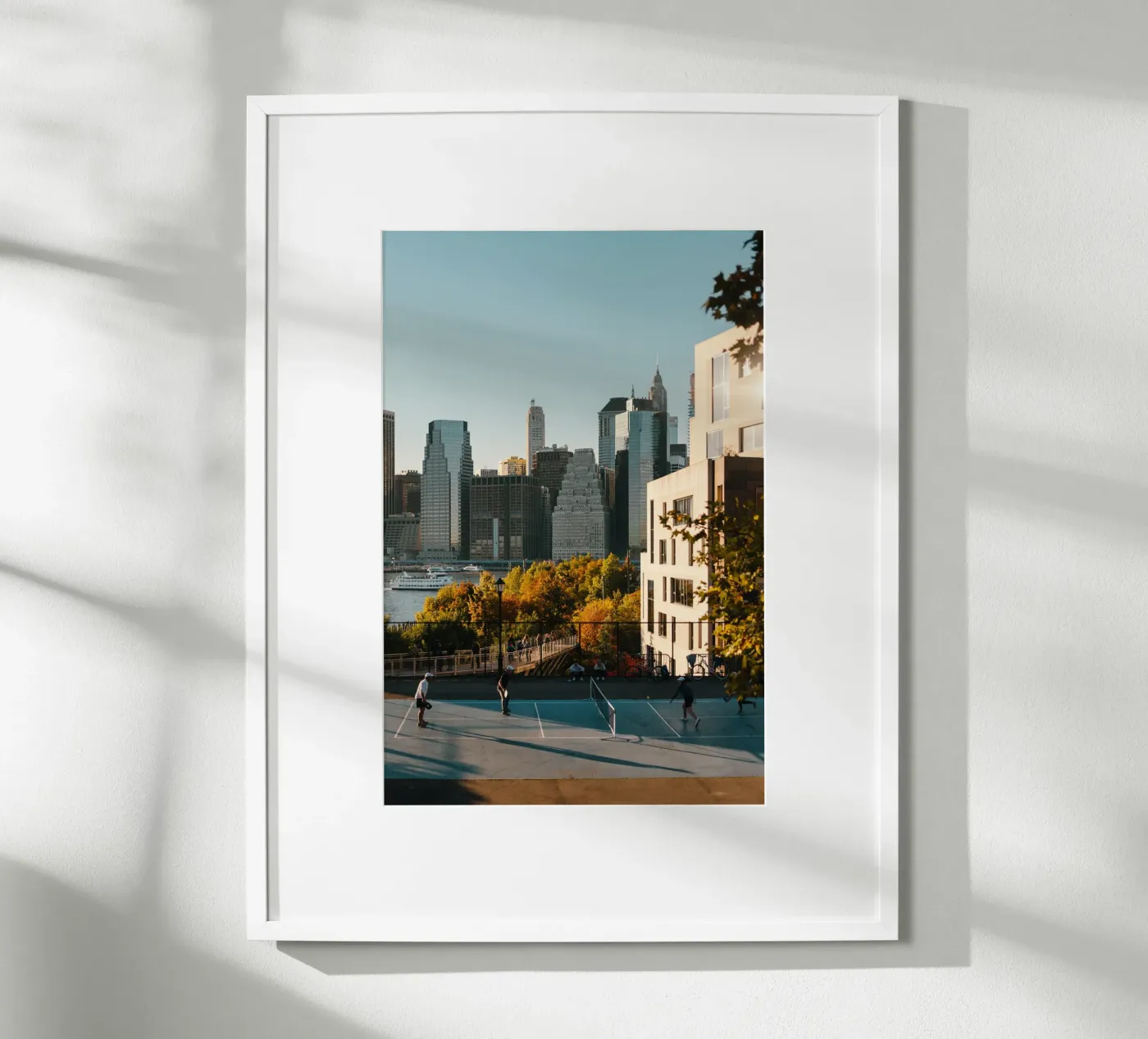 New Heights poster da Cordula Schaefer