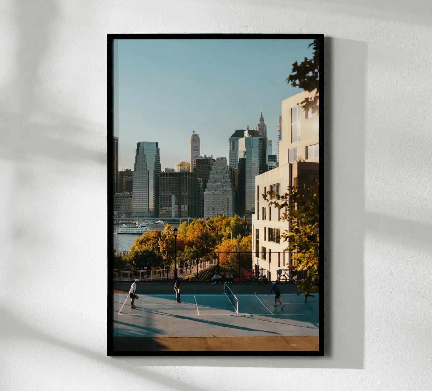 New Heights poster da Cordula Schaefer