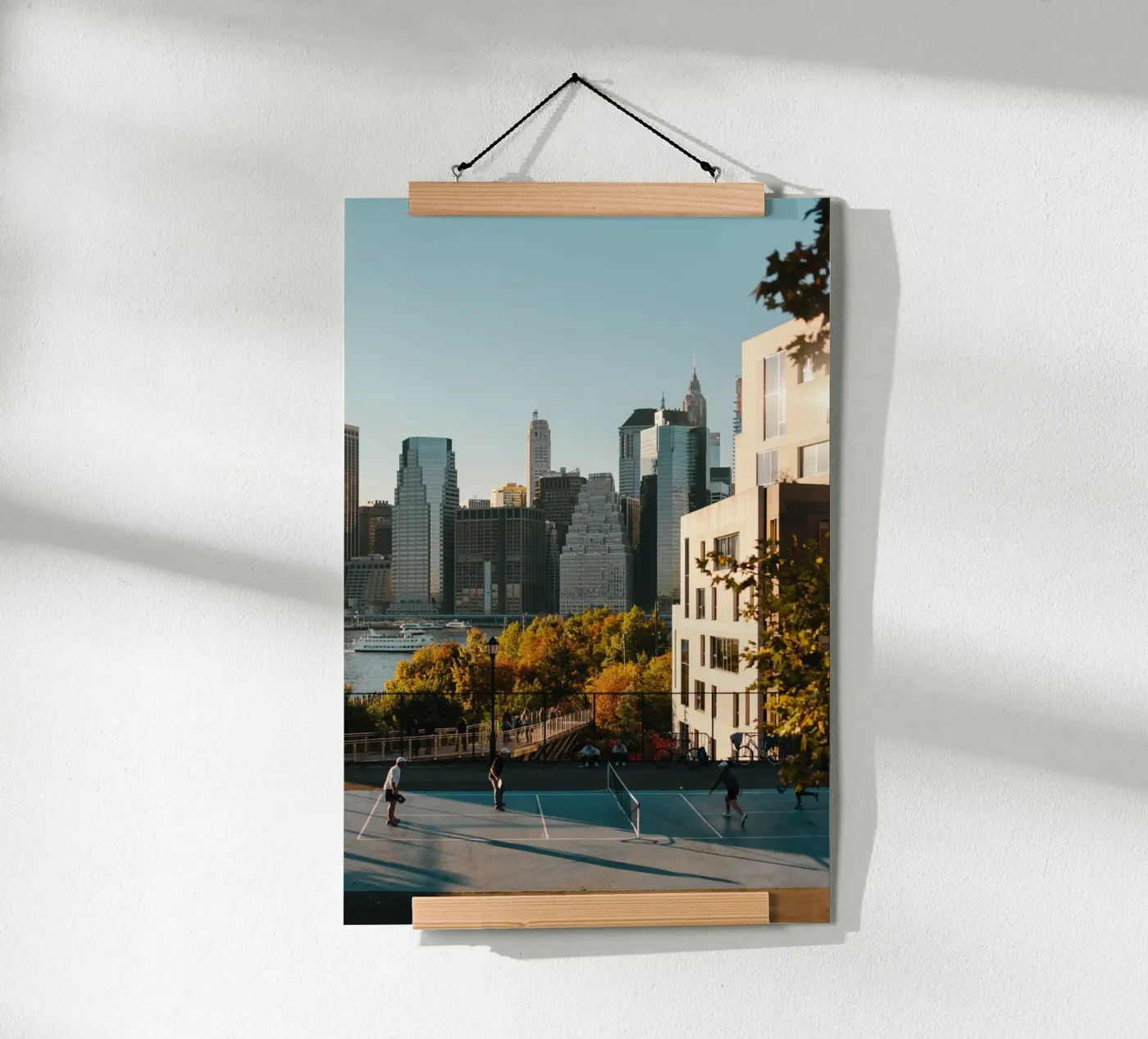 New Heights poster da Cordula Schaefer