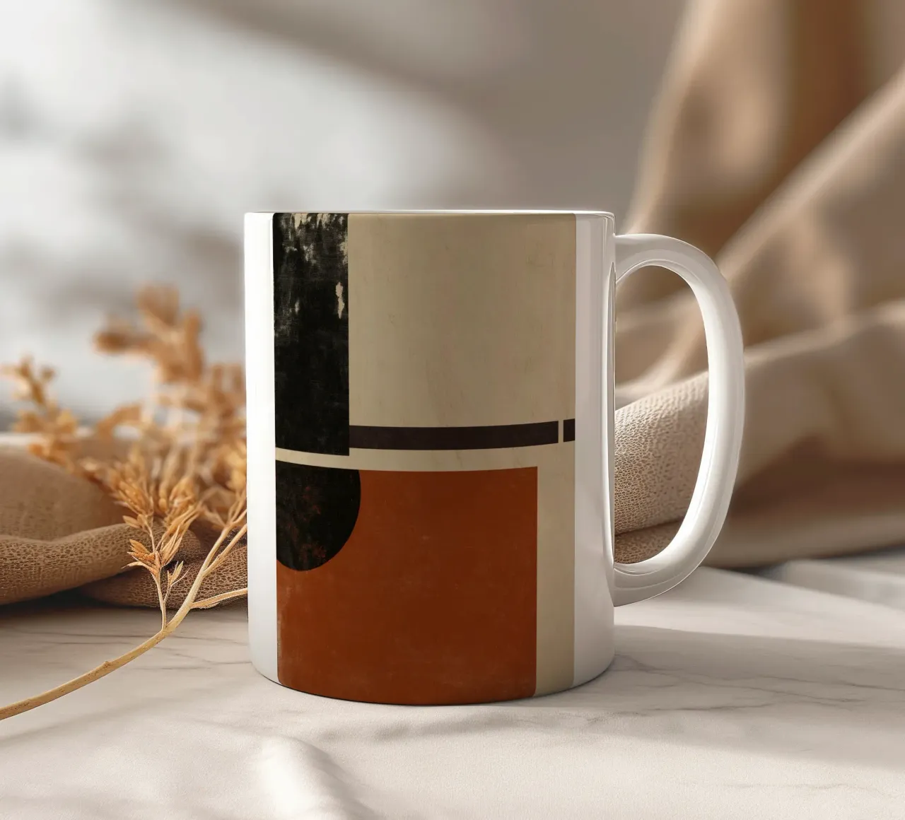 Retro Harmony tazza in ceramica da Aralyn