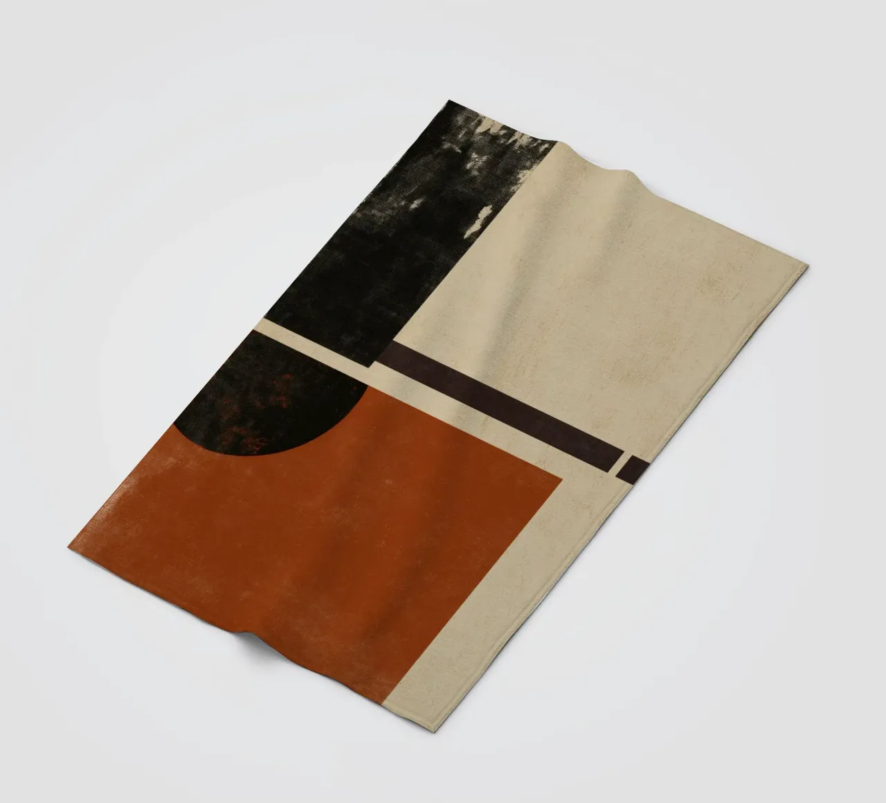 Retro Harmony coperta in pile da Aralyn