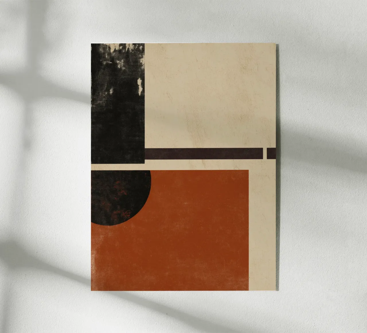 Retro Harmony plexiglass da Aralyn