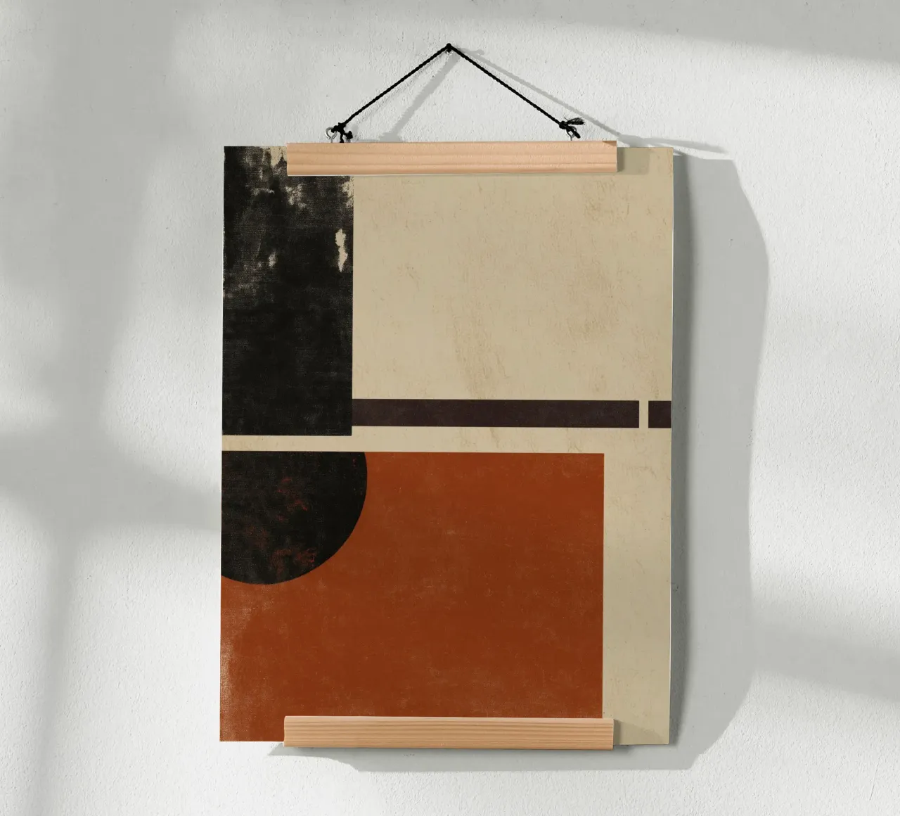 Retro Harmony poster da Aralyn