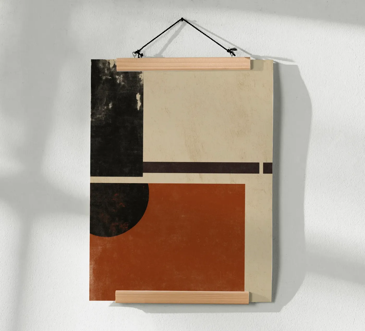 Retro Harmony poster da Aralyn