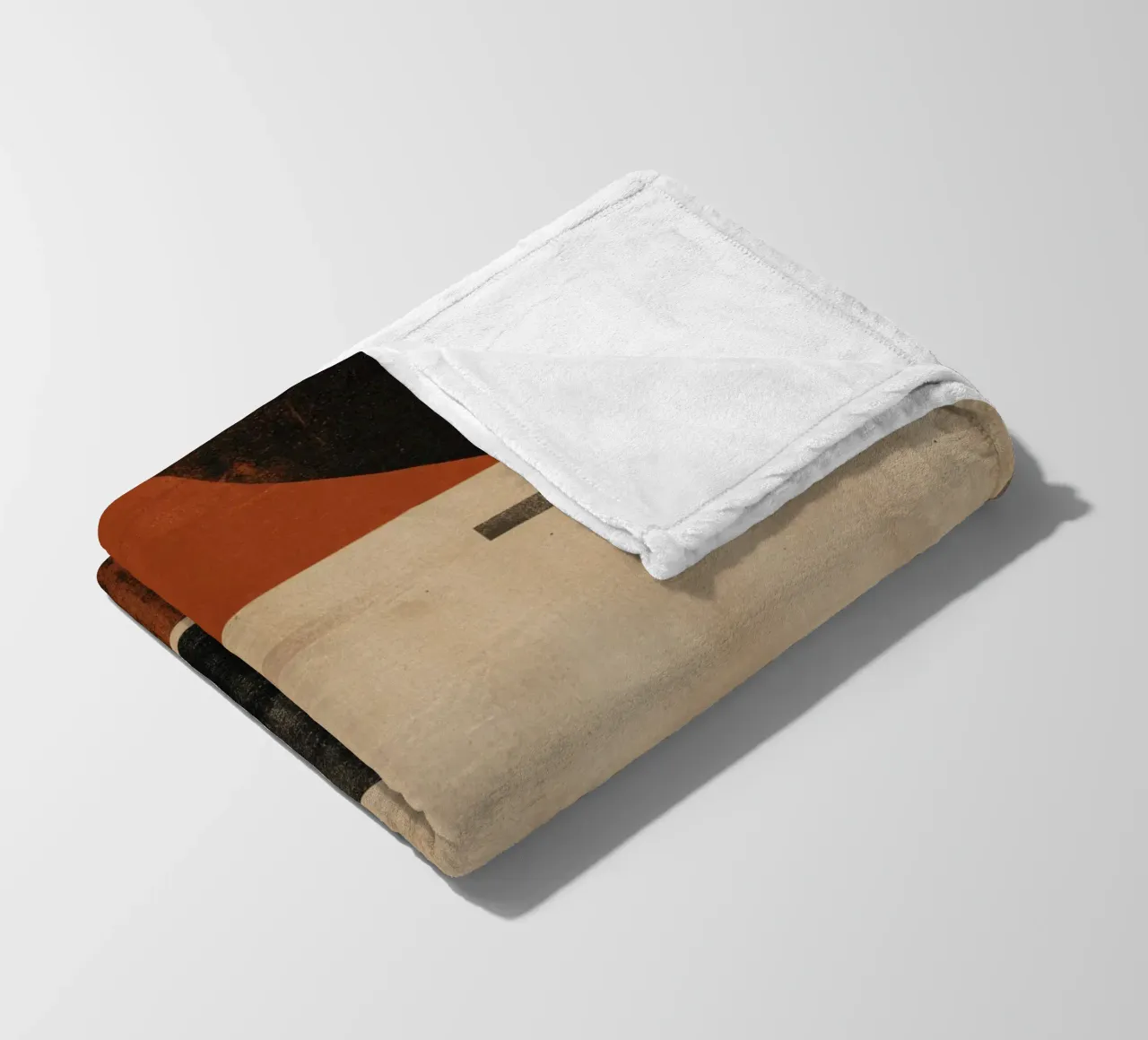 Echi di metà secolo coperta in pile da Aralyn