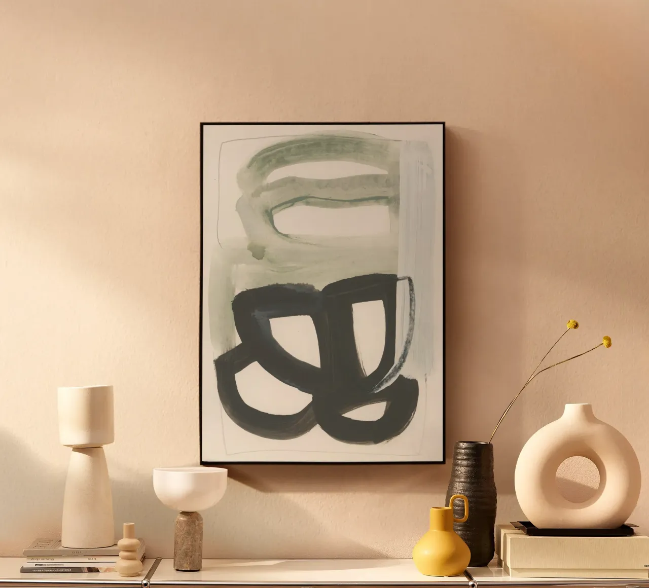 line and shape 25-2 plexiglass da IRIS LEHNHARDT FINE ART
