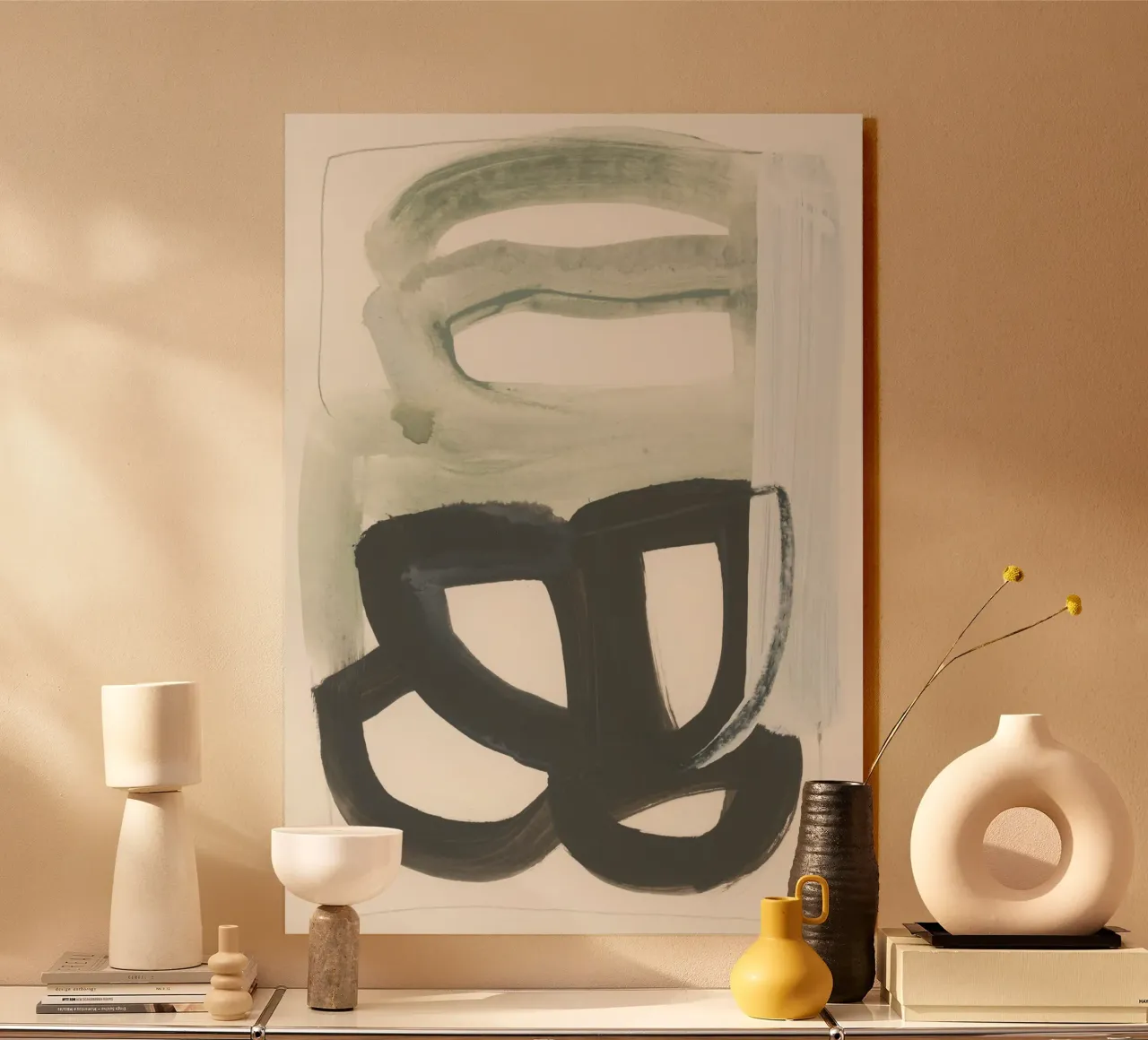 line and shape 25-2 plexiglass da IRIS LEHNHARDT FINE ART