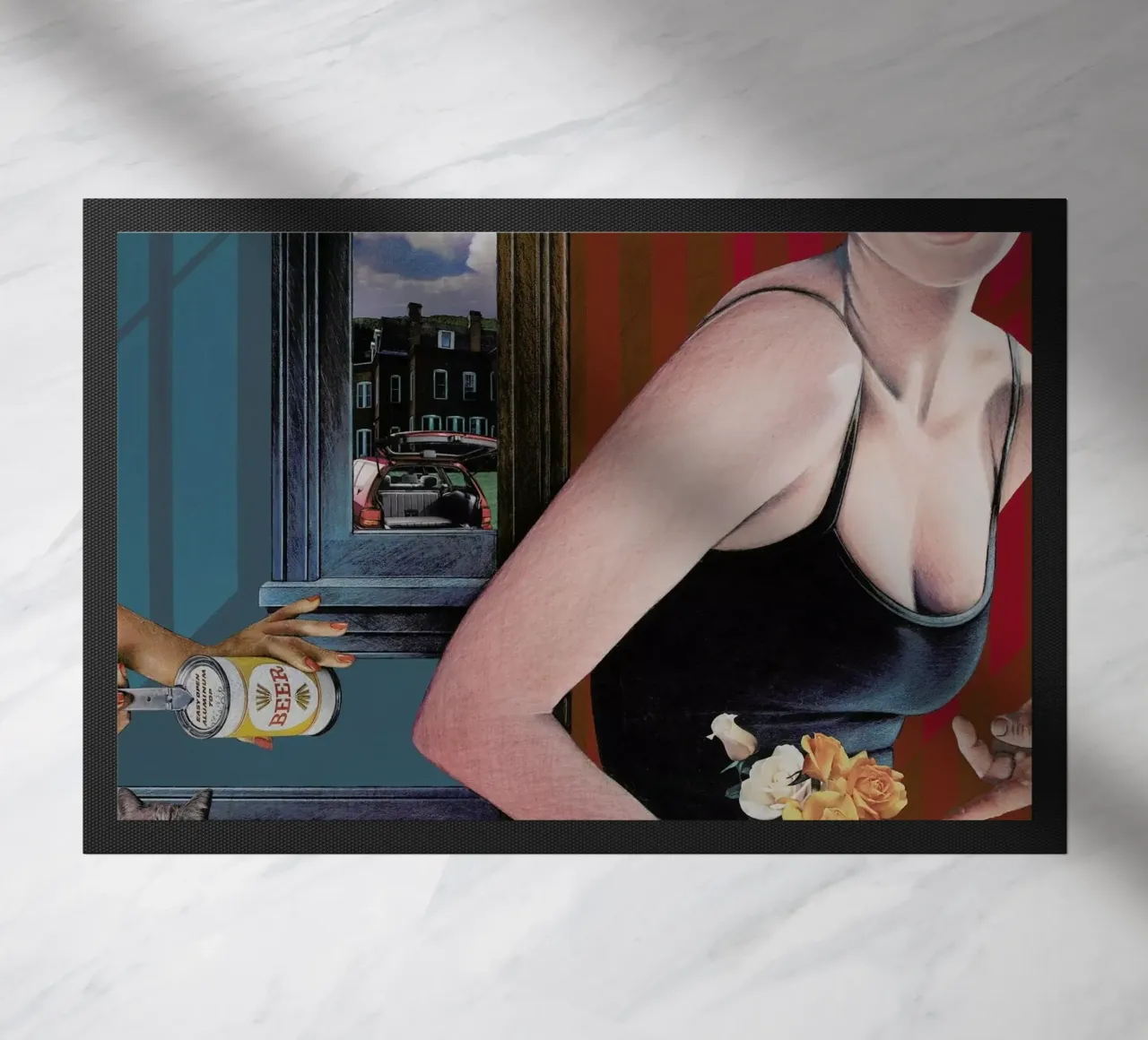 xiadora zerbino da Doug Smock