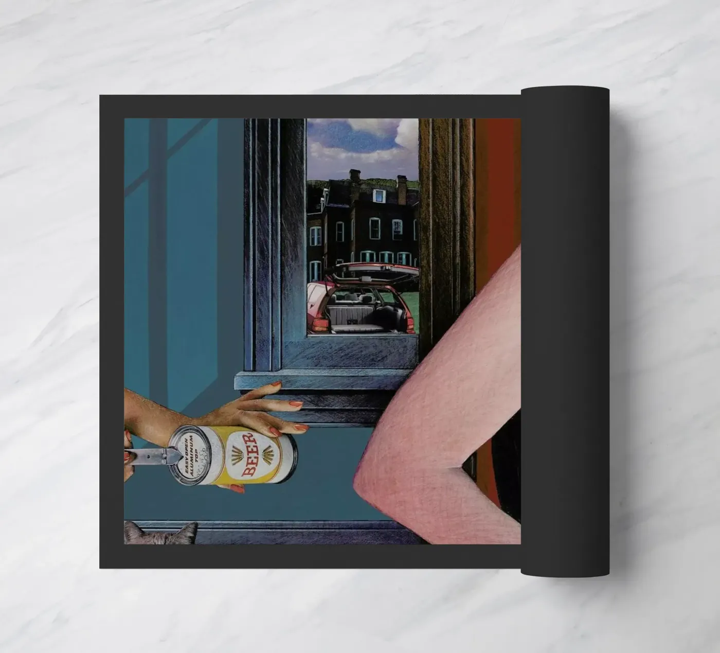 xiadora zerbino da Doug Smock