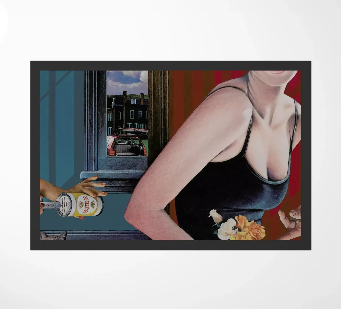 xiadora zerbino da Doug Smock