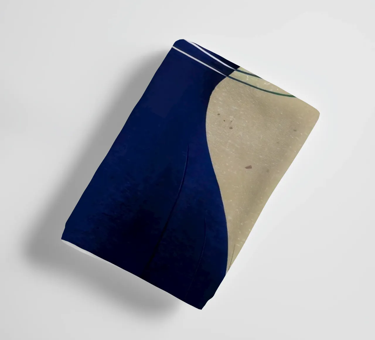 Labyrinth Of Thought towel by Katarsis Mann