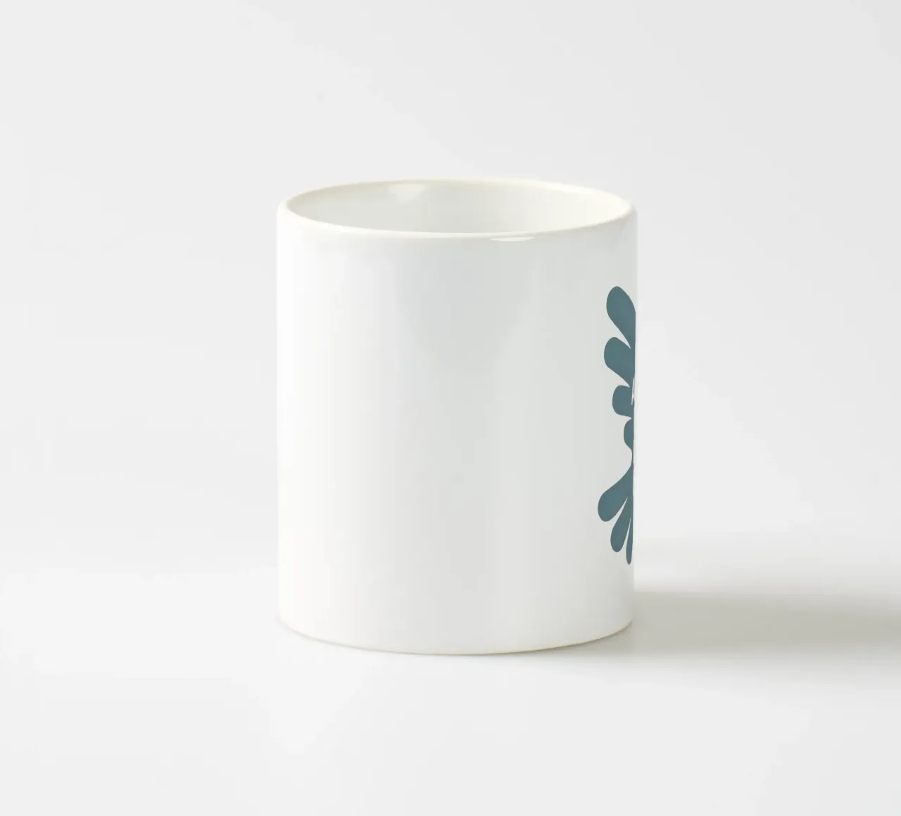 Tutto ciò che desidero per il Natale è la pace tazza in ceramica da 20 Farben