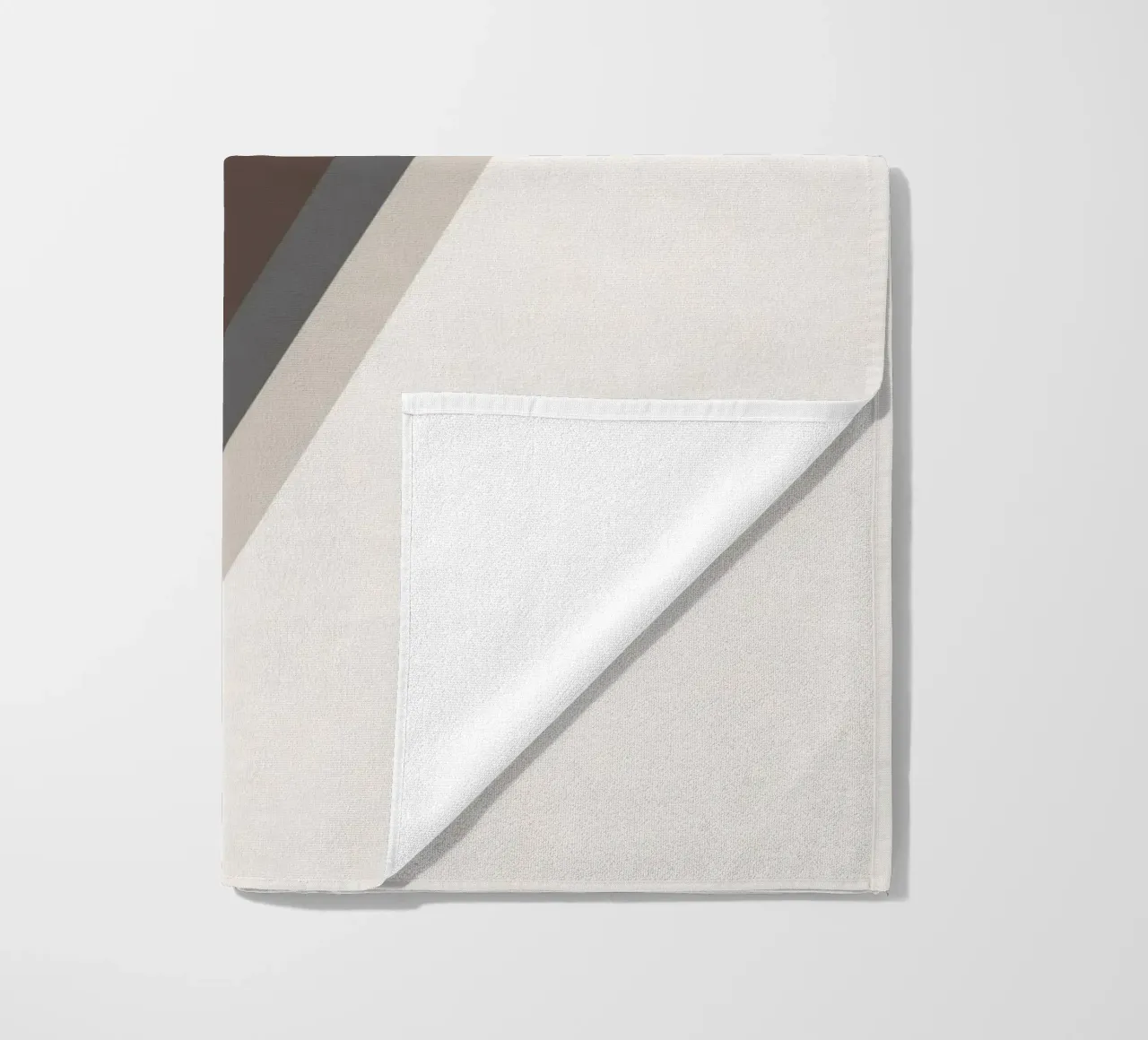 Semplicità equilibrata - Forme a triangolo telo mare da Aralyn