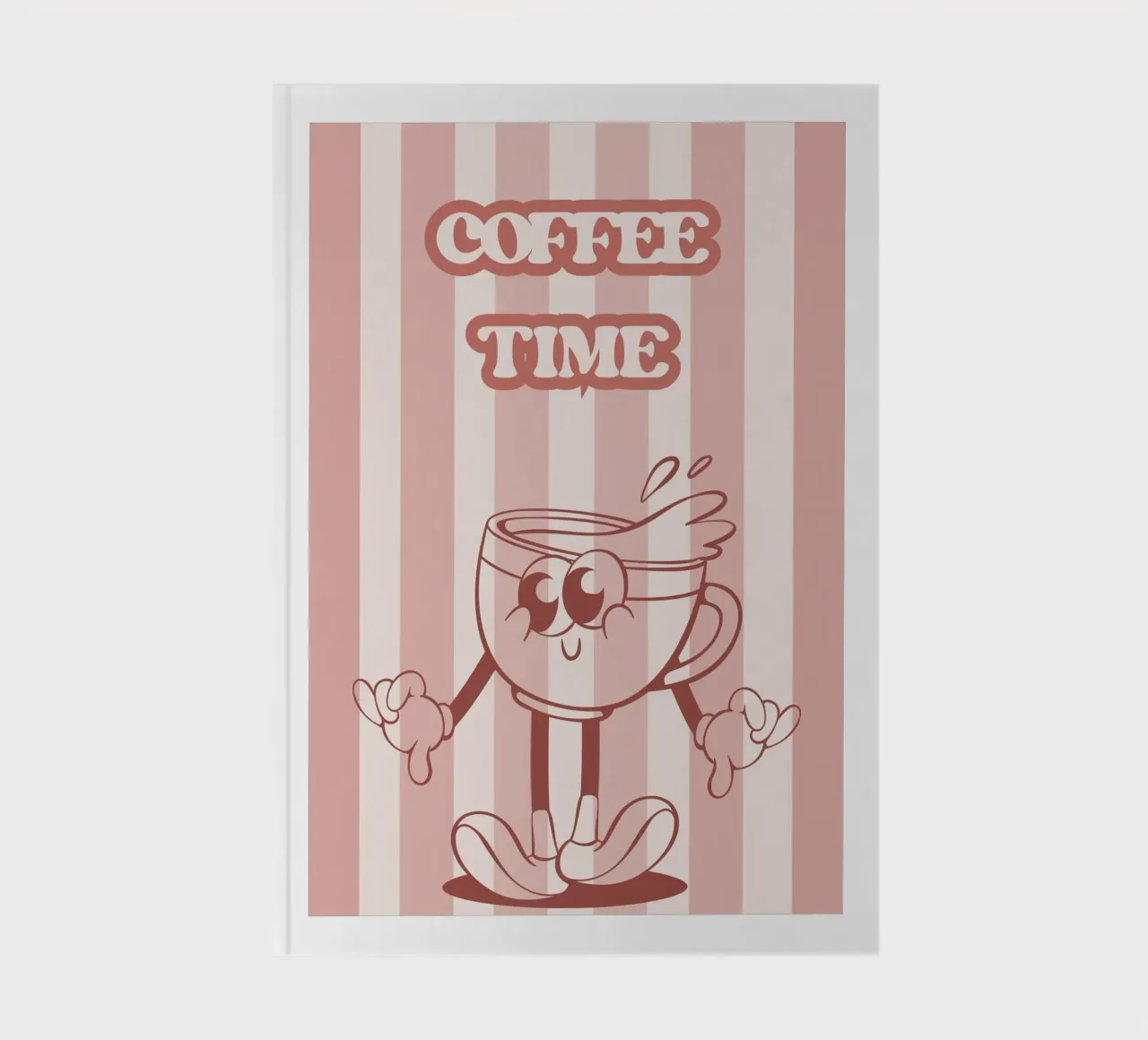È l'ora del caffè Pink Vibes diario da Blondy Fayet
