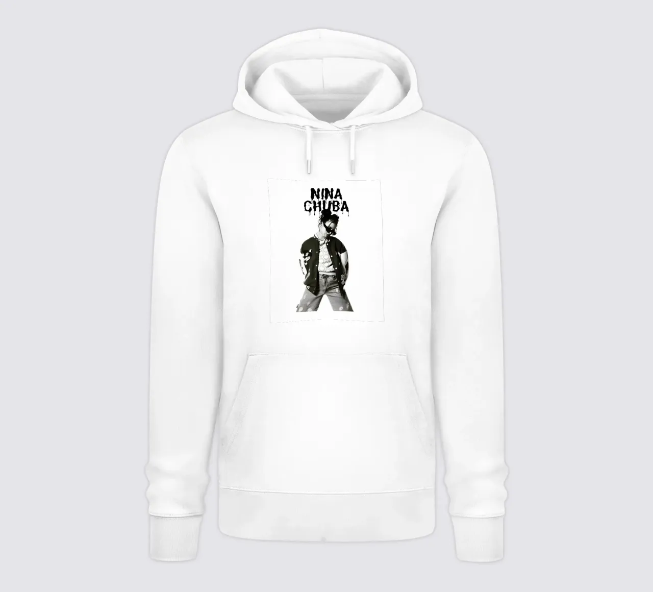 Monochrome Cool V2 felpa con cappuccio da vintage