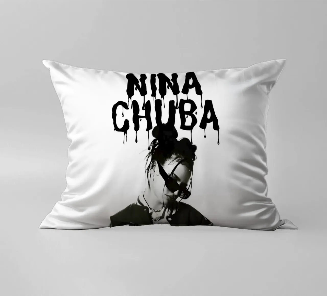 Monochrome Cool V2 cuscino da vintage