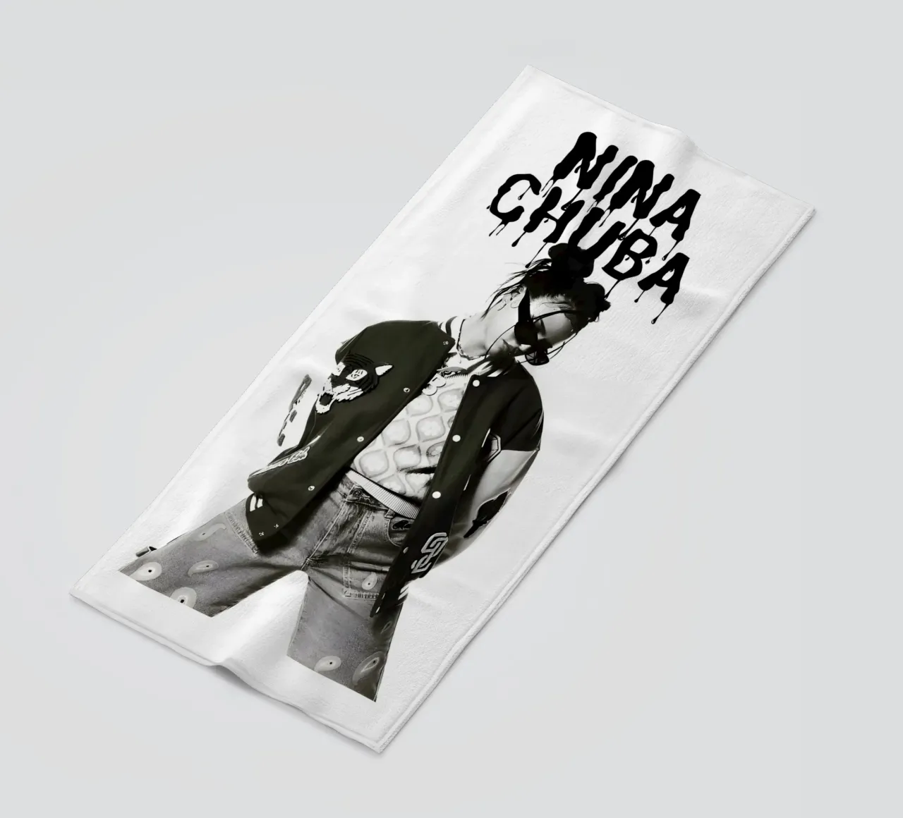 Monochrome Cool V2 telo mare da vintage