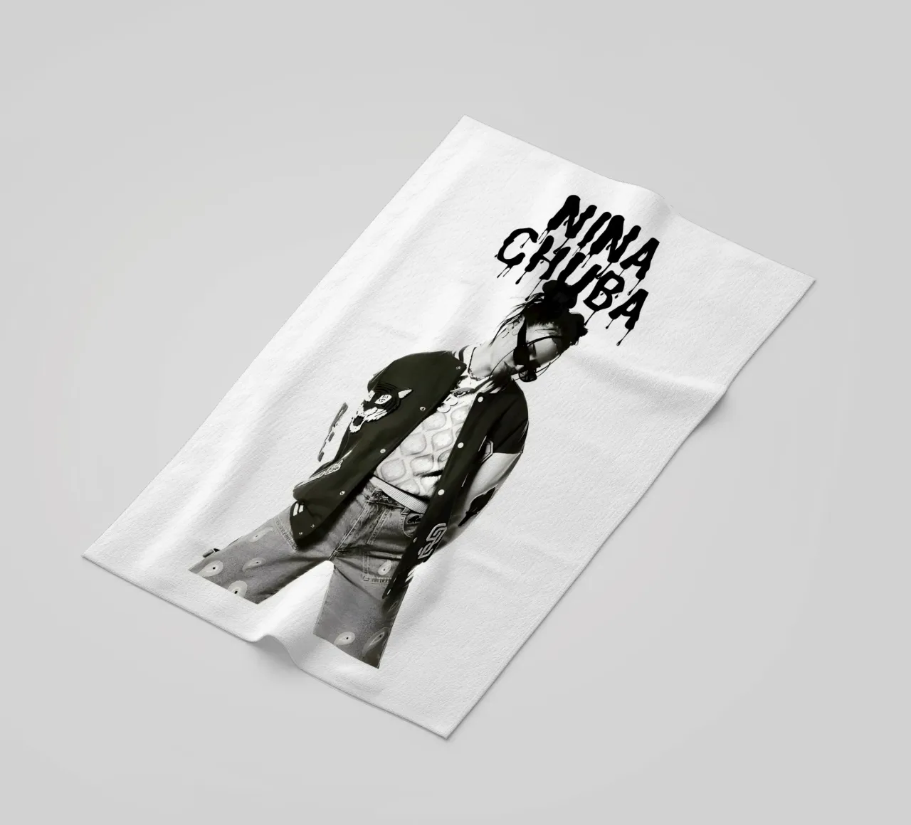Monochrome Cool V2 telo mare da vintage